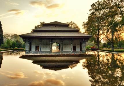 Chandigarh to Kashmir Escape – 5 Days