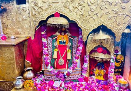 4-Shaktipeeth Yatra from Chandigarh