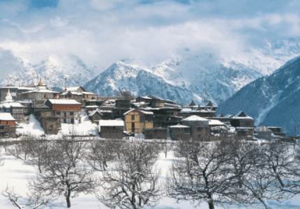 Spiti Valley Adventure from Chandigarh