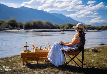 Leh Ladakh Valley & Passes Tour