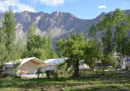 Leh Ladakh Himalayan Adventure – 9 Days
