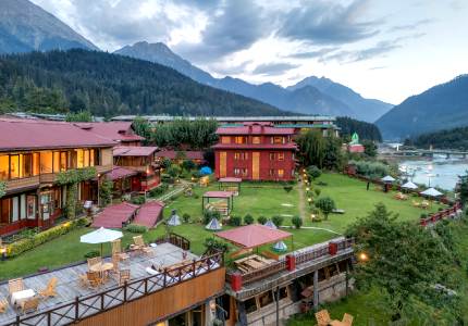 Best of Kashmir Explorer from Chandigarh