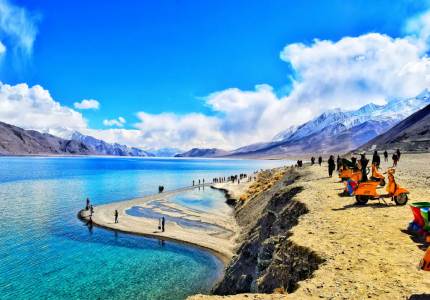 Leh Ladakh Himalayan Adventure – 9 Days