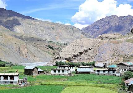 Spiti Valley Express Expedition