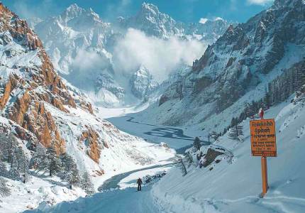 Chandigarh to Shimla Manali Explorer