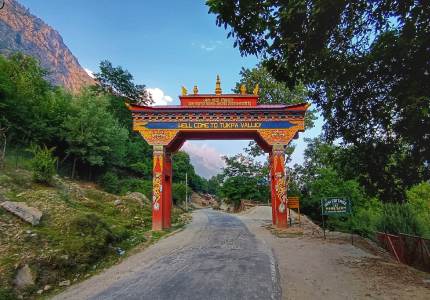 Chandigarh to Spiti Valley Grand Expedition – 9 Days