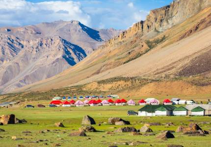 Chandigarh to Ladakh Himalayan Expedition