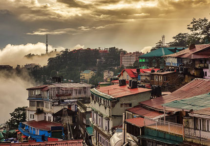 Shimla Taxi Service