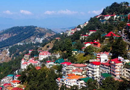 Shimla Taxi Service