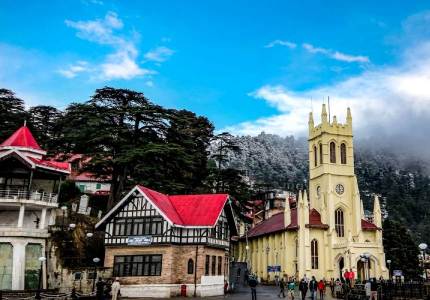 Shimla Manali Dharamshala Dalhousie Explorer