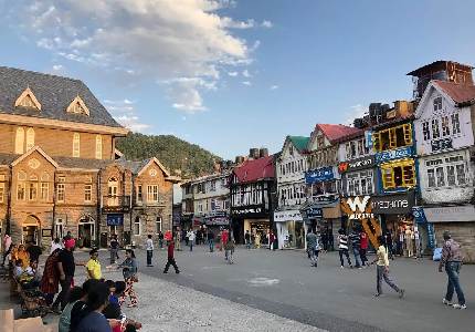 Himalayan & Heritage Tour from Chandigarh