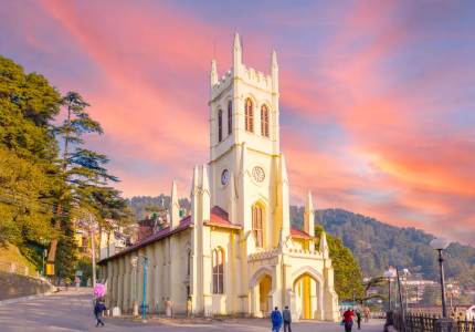 Chandigarh to Shimla Manali Classic Tour