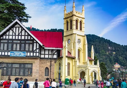 Shimla Taxi Service