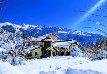 Himalayan & Heritage Tour from Chandigarh