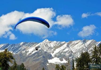 Chandigarh to Manali Mountain Escape