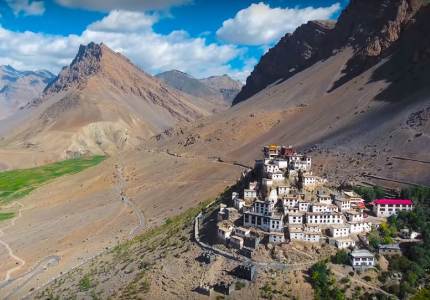 Spiti Valley Adventure from Chandigarh