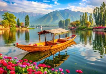 Amritsar Srinagar Heritage & Hills Tour