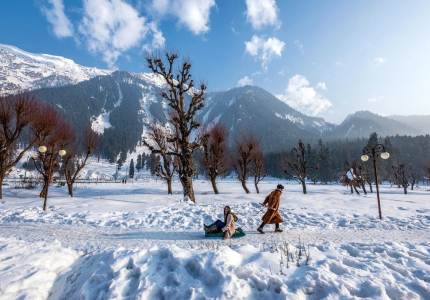 Jammu Kashmir Grand Expedition