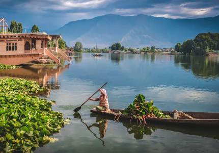 Chandigarh to Jammu Srinagar Explorer Tour