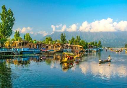 Chandigarh to Kashmir Escape – 5 Days