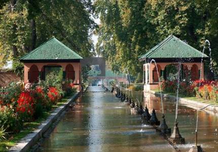Chandigarh to Jammu Srinagar Explorer Tour