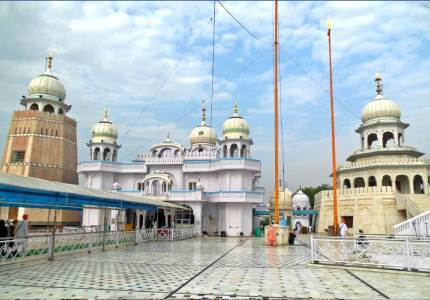 Sacred Punjab Gurudwara Darshan Yatra