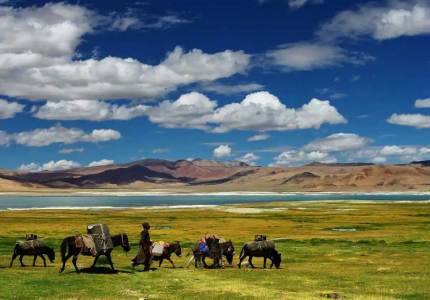 Leh Ladakh Himalayan Adventure – 9 Days