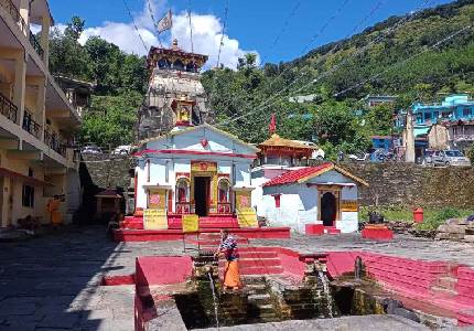 Sacred Char Dham Yatra Experience
