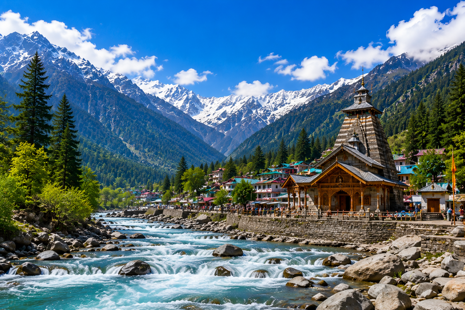Ride Safe, Ride Smart in Manali