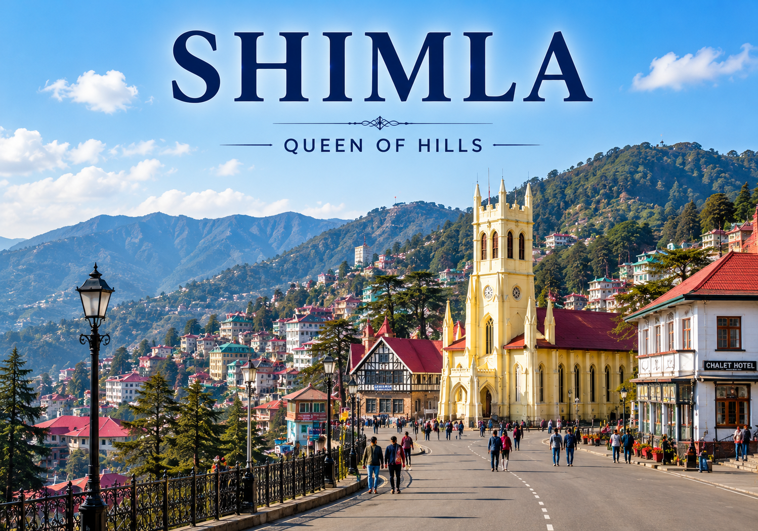 Shimla’s Trusted Taxi Service