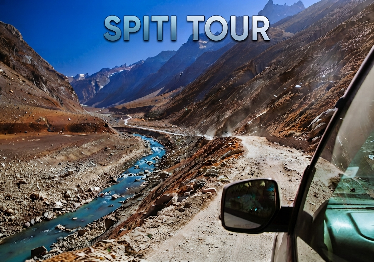 The Grand Spiti Tour – 9 Days Uncovered