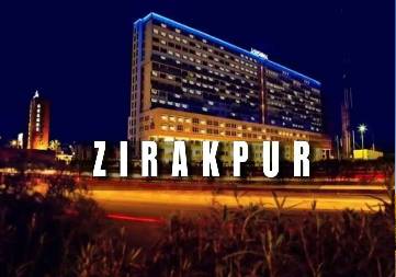 Zirakpur Taxi Service