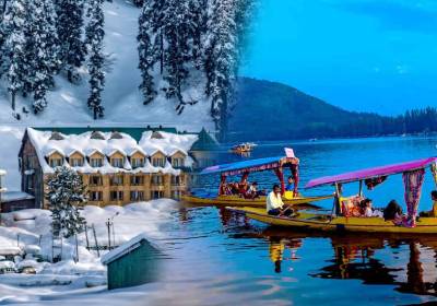 Kashmir Tours Packages