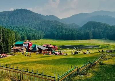 Chandigarh to Dalhousie & Dharamshala Scenic Retreat