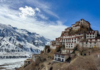 Spiti Valley Adventure from Chandigarh