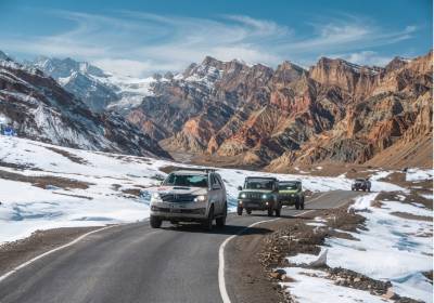 Spiti Valley Highlights – Six-Day Journey