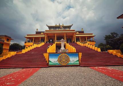 Dharamshala Escape – From Chandigarh