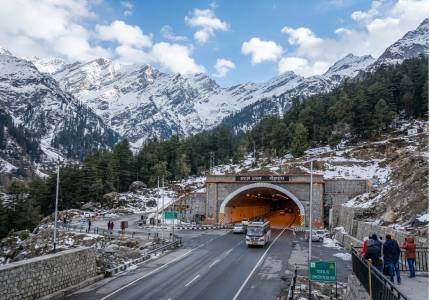 Chandigarh to Shimla & Manali – Complete Experience