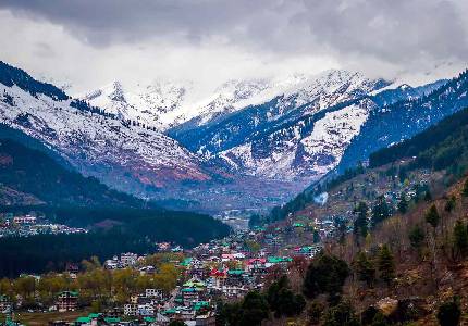 The Manali Express – Chandigarh to Hills