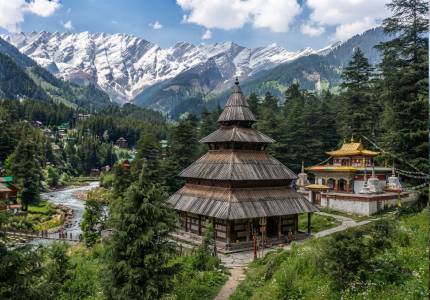 Ultimate Himachal Tour – Four Destinations