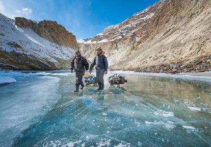Chandigarh to Leh – Scenic Himalayan Adventure