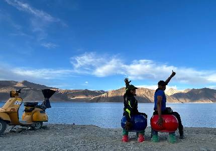 Leh Ladakh Explorer – 9-Day Journey
