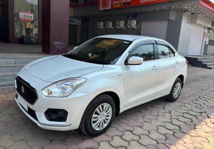 Maruti Dzire Cab Service