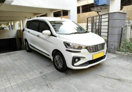 Maruti Ertiga Cab Service