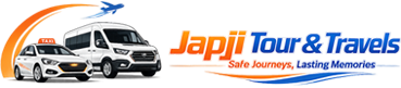 Logo Japji Tour & Travels